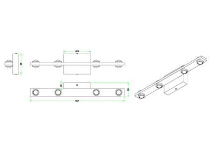 Бра Zortes ZRS.10112.04