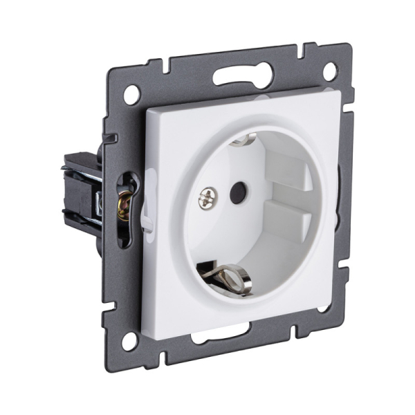 Розетка KOLLINGER REA-002WH