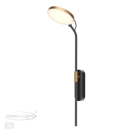 Бра Odeon Light 4297/7WL