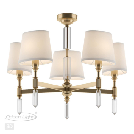 Подвесная люстра Odeon Light 4894/5