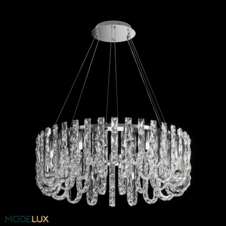 Подвесная люстра MODELUX ML.6621.19 CR