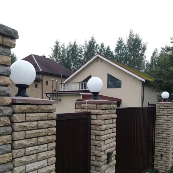 Садово-парковый светильник Fumagalli G25.110.000.AYF1R