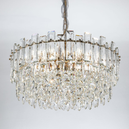 Подвесная люстра MODELUX ML.7082.12 GD