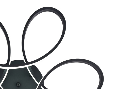 Накладная люстра Natali Kovaltseva HIGH-TECH LED LAMPS 82025