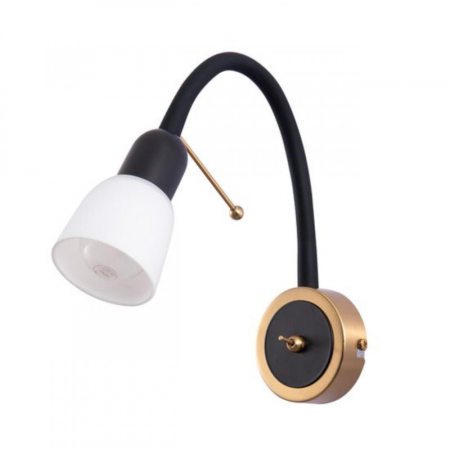Бра ARTE Lamp A7009AP-1BK