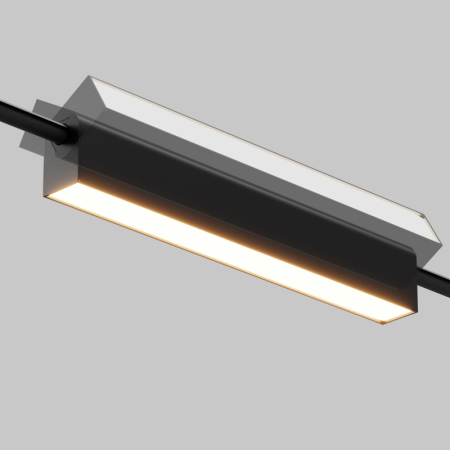 Светильник на шине Maytoni Technical TR238-1-12W3K-B