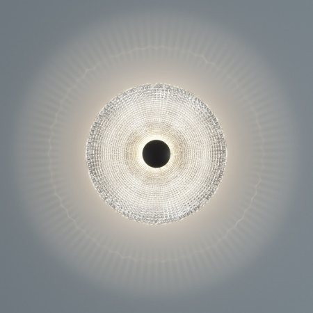 Бра Eurosvet 40032/1 LED черный