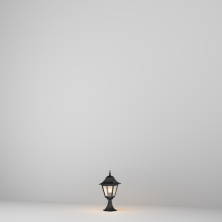 Садово-парковый светильник Maytoni O004FL-01B