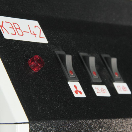 Тепловентилятор 42кВт КЭВ-42 HINTEK 04.01.01.000131