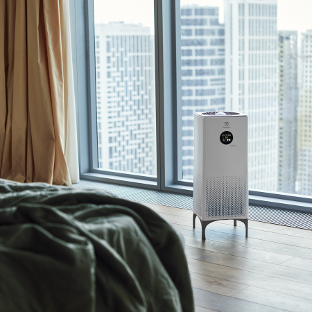 Очиститель воздуха Electrolux EAP-1055D Yin&amp;Yang