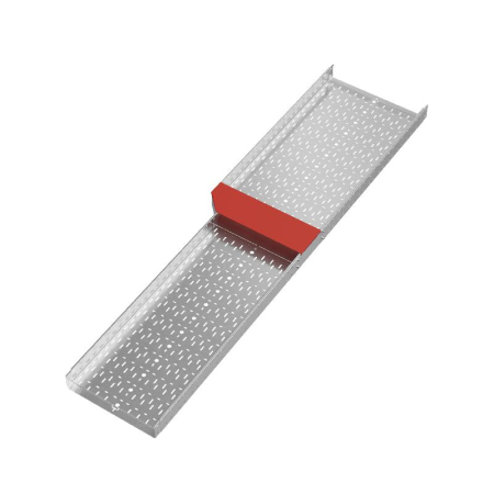 Крышка для переходника левого 500-600мм "ПЛЮС" HD85 КМ PL16044