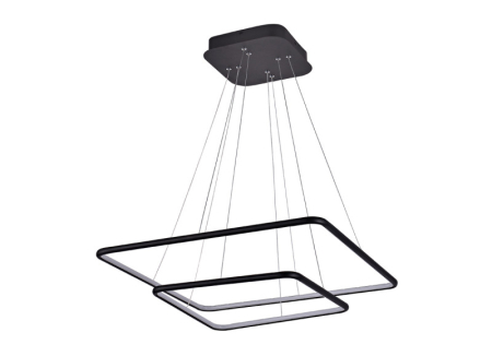 Подвесной светильник Donolux S111024/2SQ 75W Black In