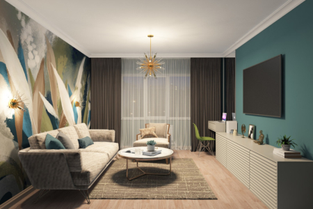 Бра Odeon Light 4849/2W