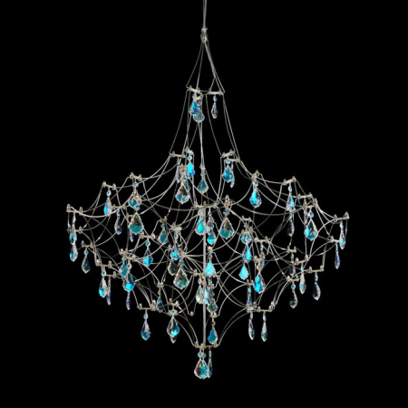 Подвесная люстра MyFar MR2641-66P-50SL