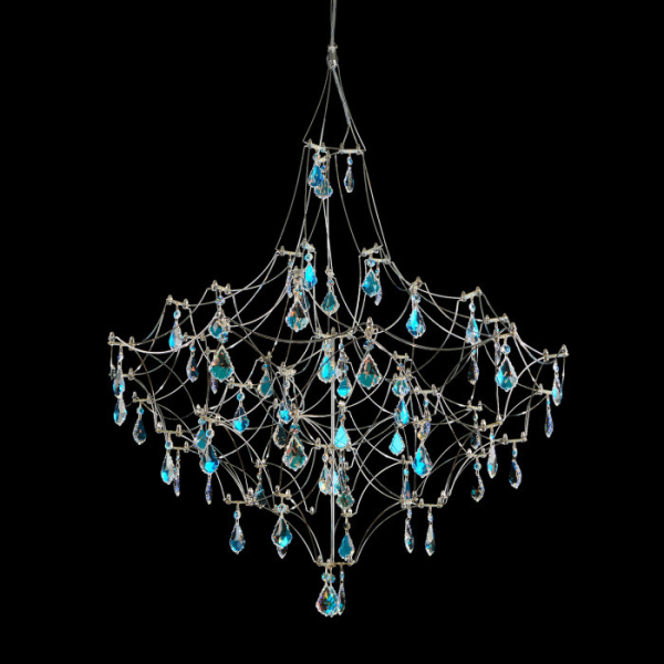 Подвесная люстра MyFar MR2641-66P-50SL