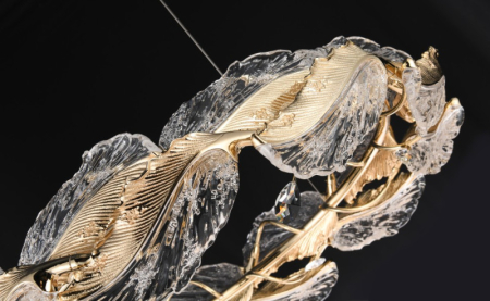 Подвесная люстра Fluorite FL1182-8P