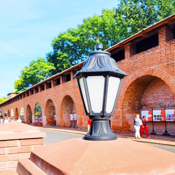 Садово-парковый светильник Fumagalli E22.110.000.AYF1R