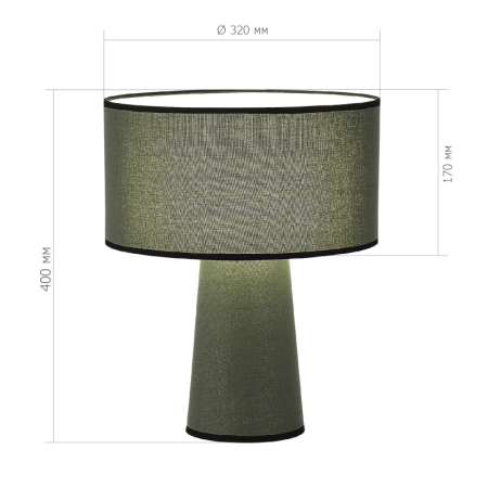 Настольная лампа ST-Luce SL1354.704.01