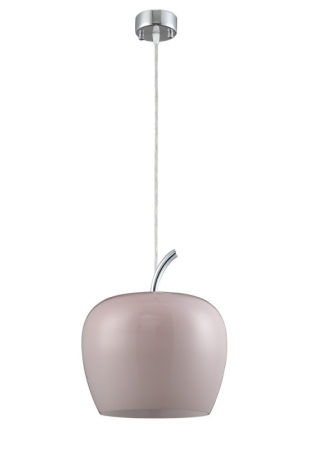 Подвесной светильник Crystal Lux AMOR SP1 PEACH