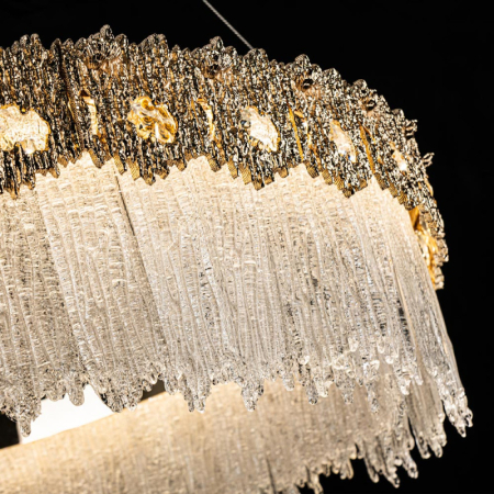 Подвесная люстра MODELUX ML.6028.800 GD