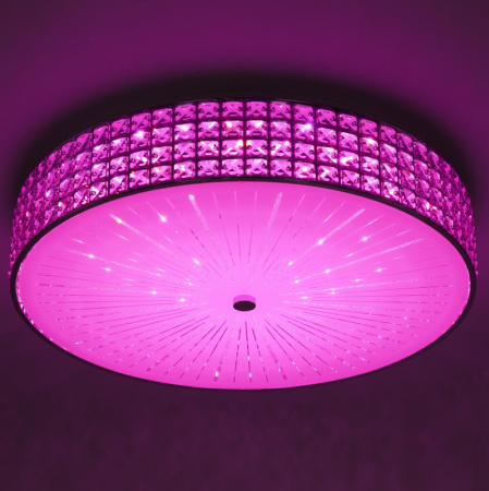 Накладная люстра Citilux CL32410G1