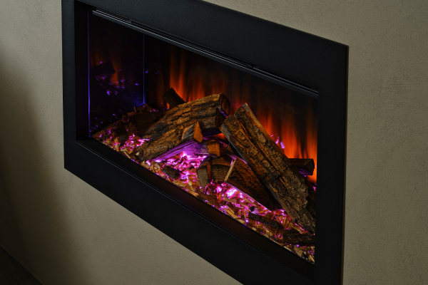 British Fires Ashlett Insert Deluxe Logs