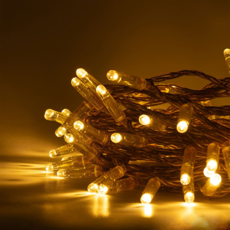 Светодиодная нить Laitcom PST100CAP-12-1WW