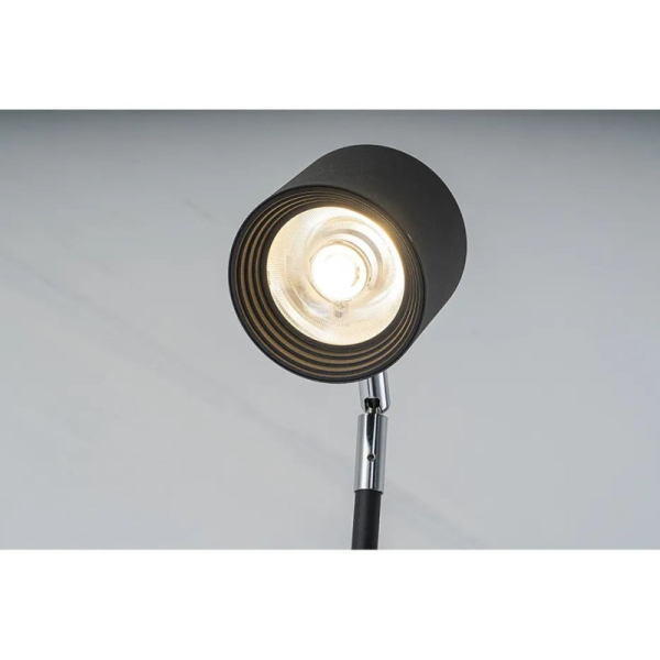 Торшер iLedex 3082F-1 BK