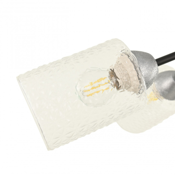 Накладная люстра Arte Milano 326207/6 CR.BK