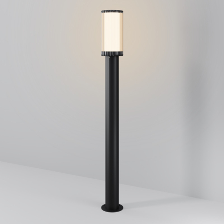 Садово-парковый светильник Maytoni O502FL-01B1