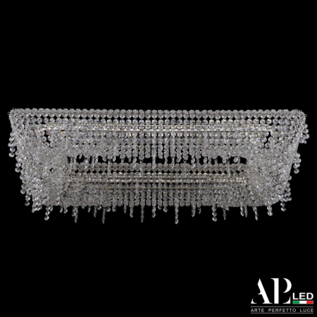 Подвесная люстра APL LED S515.0.80.B.4000