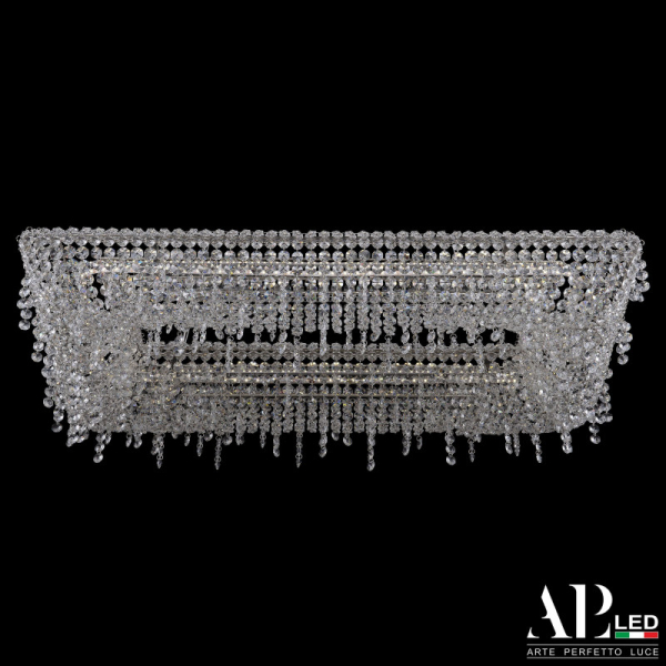 Подвесная люстра APL LED S515.0.80.B.4000
