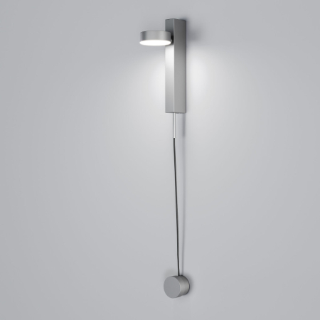 Бра Elektrostandard Orco LED серебро (40112/LED)