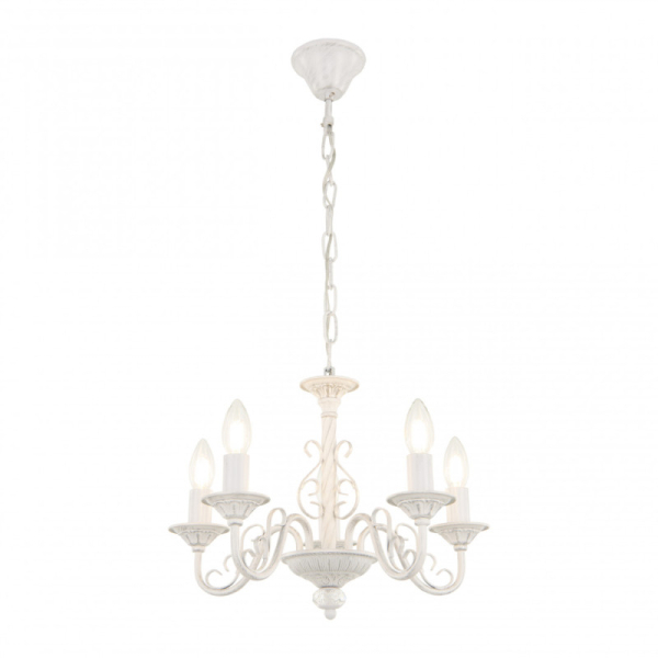 Подвесная люстра Arte Milano 342620/5 WT+SL