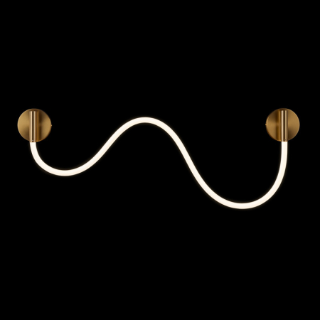 Бра LOFT IT 10388W Brass