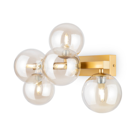 Бра Maytoni MOD545WL-05G