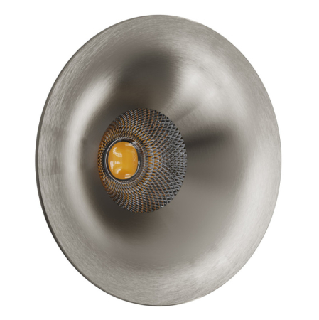 Влагозащищенный светильник ITALLINE IT014-0208 nickel