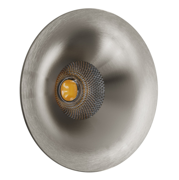 Влагозащищенный светильник ITALLINE IT014-0208 nickel