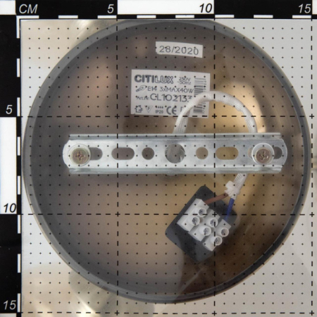 Люстра на штанге Citilux CL102133