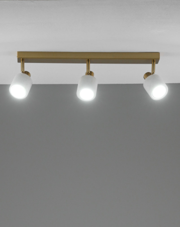 Спот Moderli V11828-3C