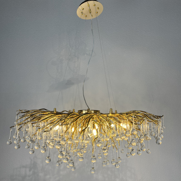 Подвесная люстра ImperiumLoft 205822-26