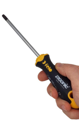 Отвертка Ergonic Torx 30х115 Felo 40830340