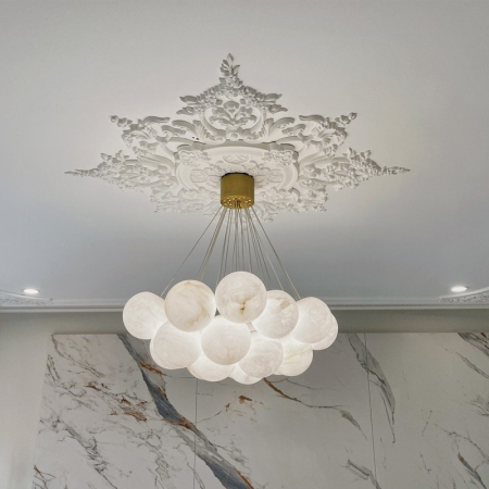 Подвесная люстра Fluorite FL1048-13P