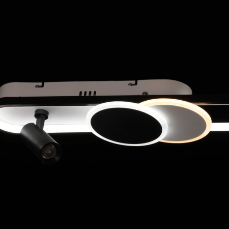 Накладная люстра DeMarkt 377013604