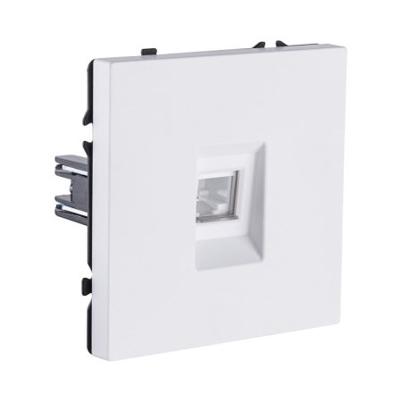 Розетка KOLLINGER EC-017WH