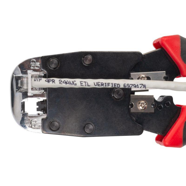 Пресс-клещи для RJ разъемов JT-02М КВТ 84825