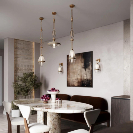 Подвесной светильник Odeon Light 5441/1B