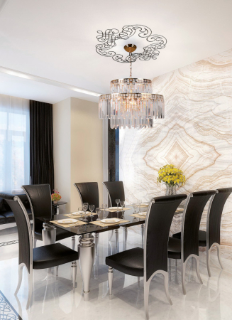 Подвесная люстра Favourite 1971-9U