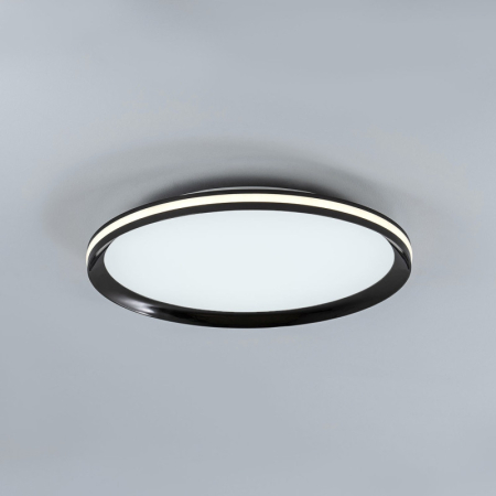 Накладной светильник LED4U L3020-400 BK