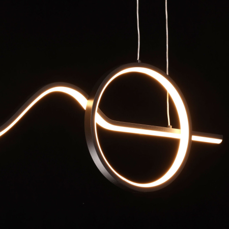 Подвесная люстра DeMarkt 510013304